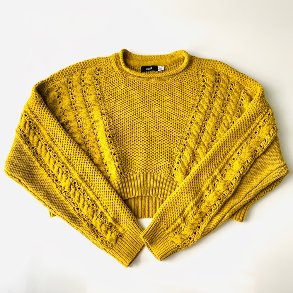 COPY - Urban Outfitters Slouchy knit sweater, XS